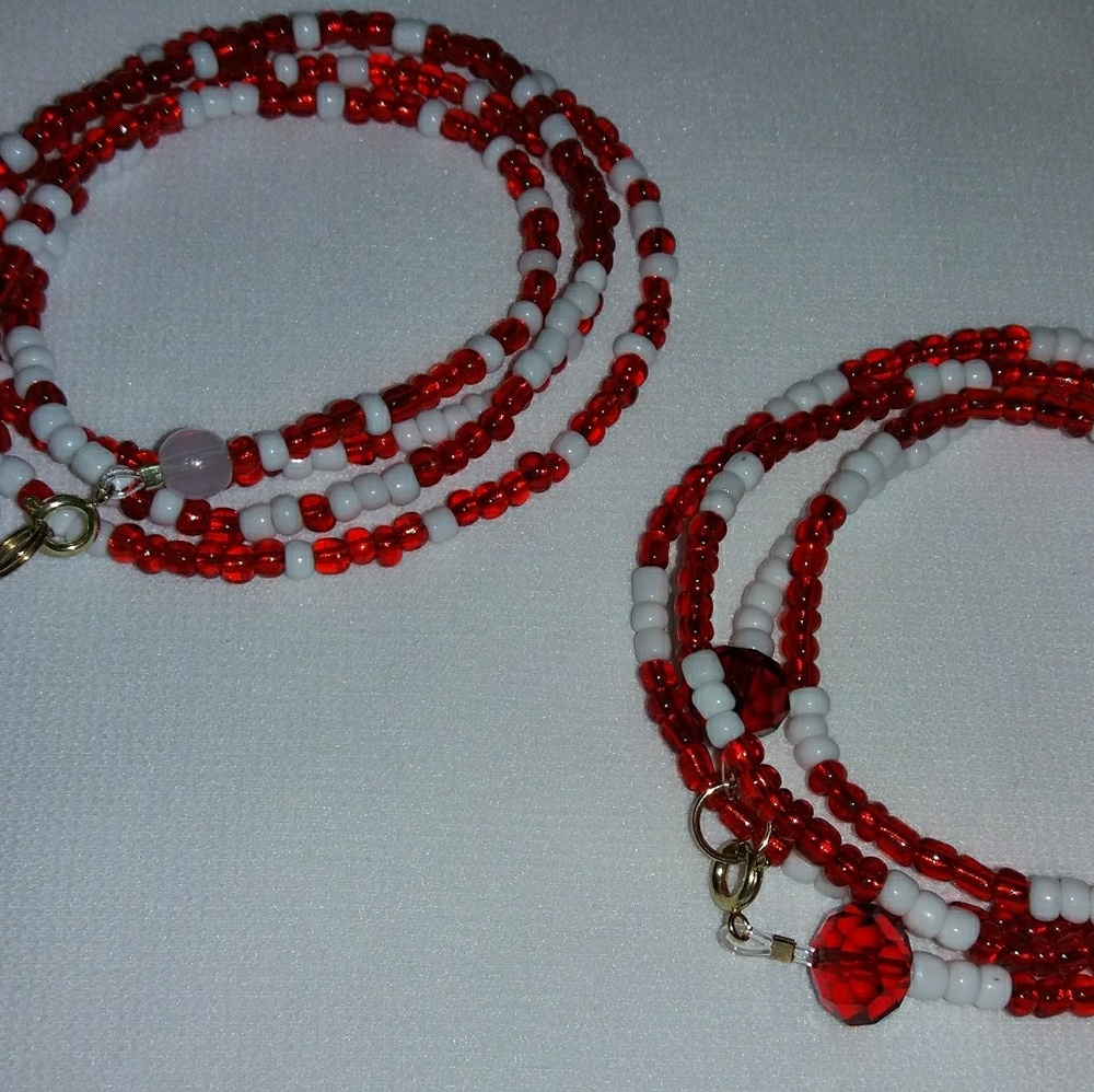 Waist beads